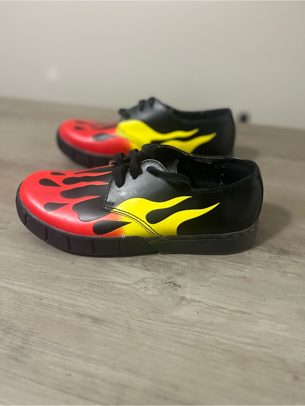 Dr. Martens 1461 Low Top Flame